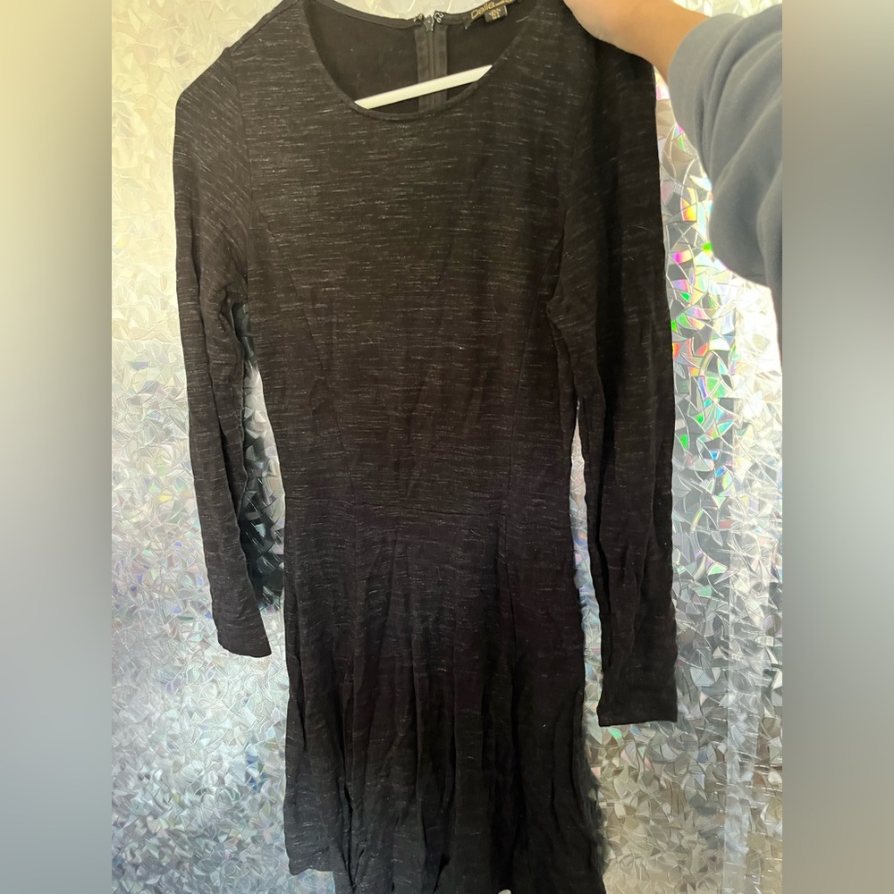 Black dress for work